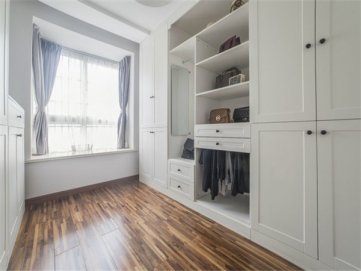 衣帽间-全屋定制