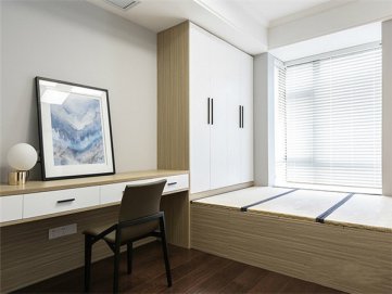榻榻米-全屋定制